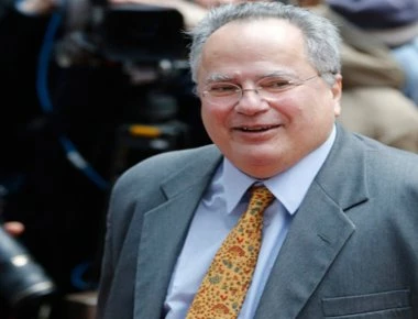 Στις Βρυξέλλες για το Συμβούλιο Εξωτερικών Υποθέσεων της Ε.Ε τη Δευτέρα ο Ν. Κοτζιάς